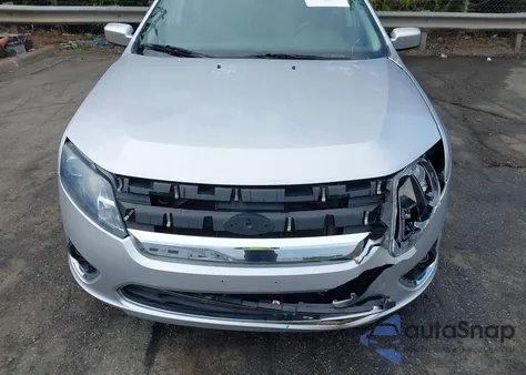 2012 Ford Fusion Sel from USA, damaged, VIN 3FAHP0JAXCR359565